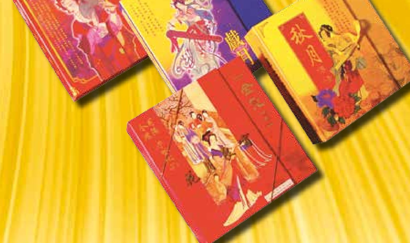 Mooncake gift box sets