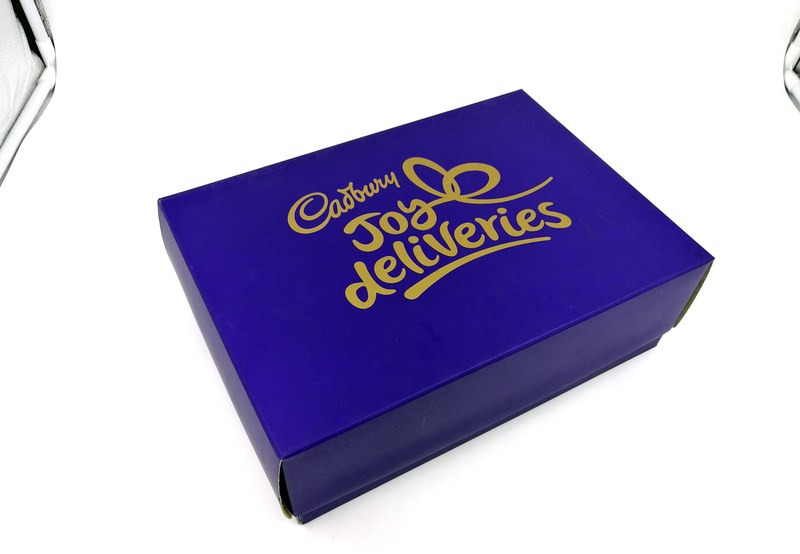 Cadbury — Cadbury ‘Joy Deliveries’ gift box
