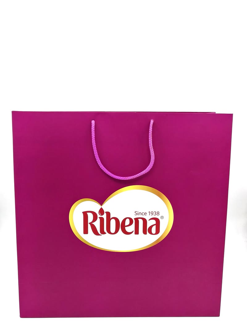 Ribena — Ribena retail carrier bag